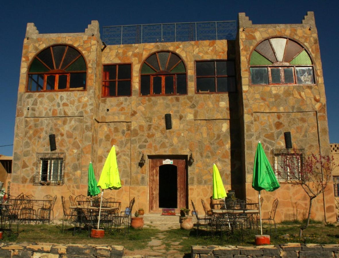 Auberge Restaurant Afoud Agoudal 외부 사진