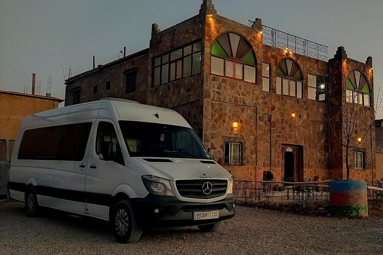 Auberge Restaurant Afoud Agoudal 외부 사진