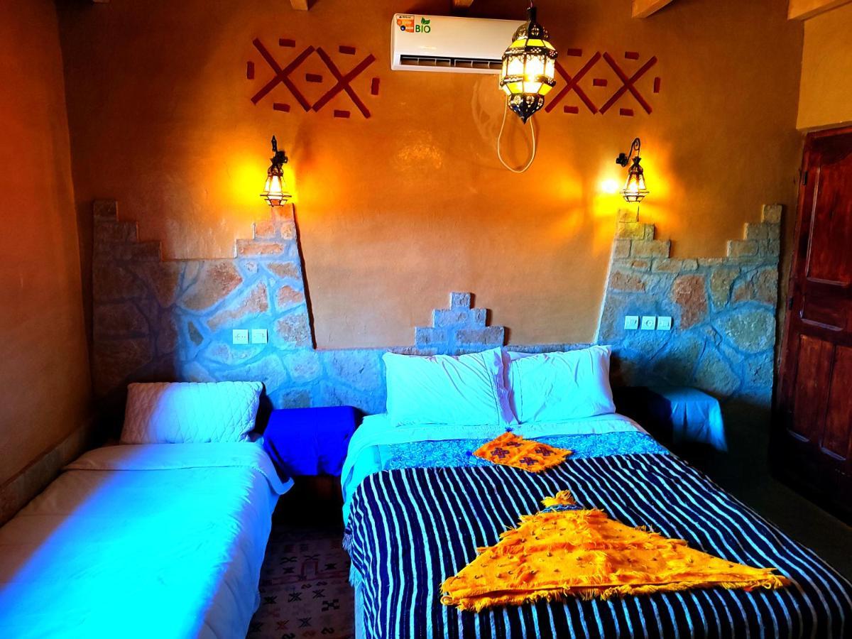 Auberge Restaurant Afoud Agoudal 외부 사진