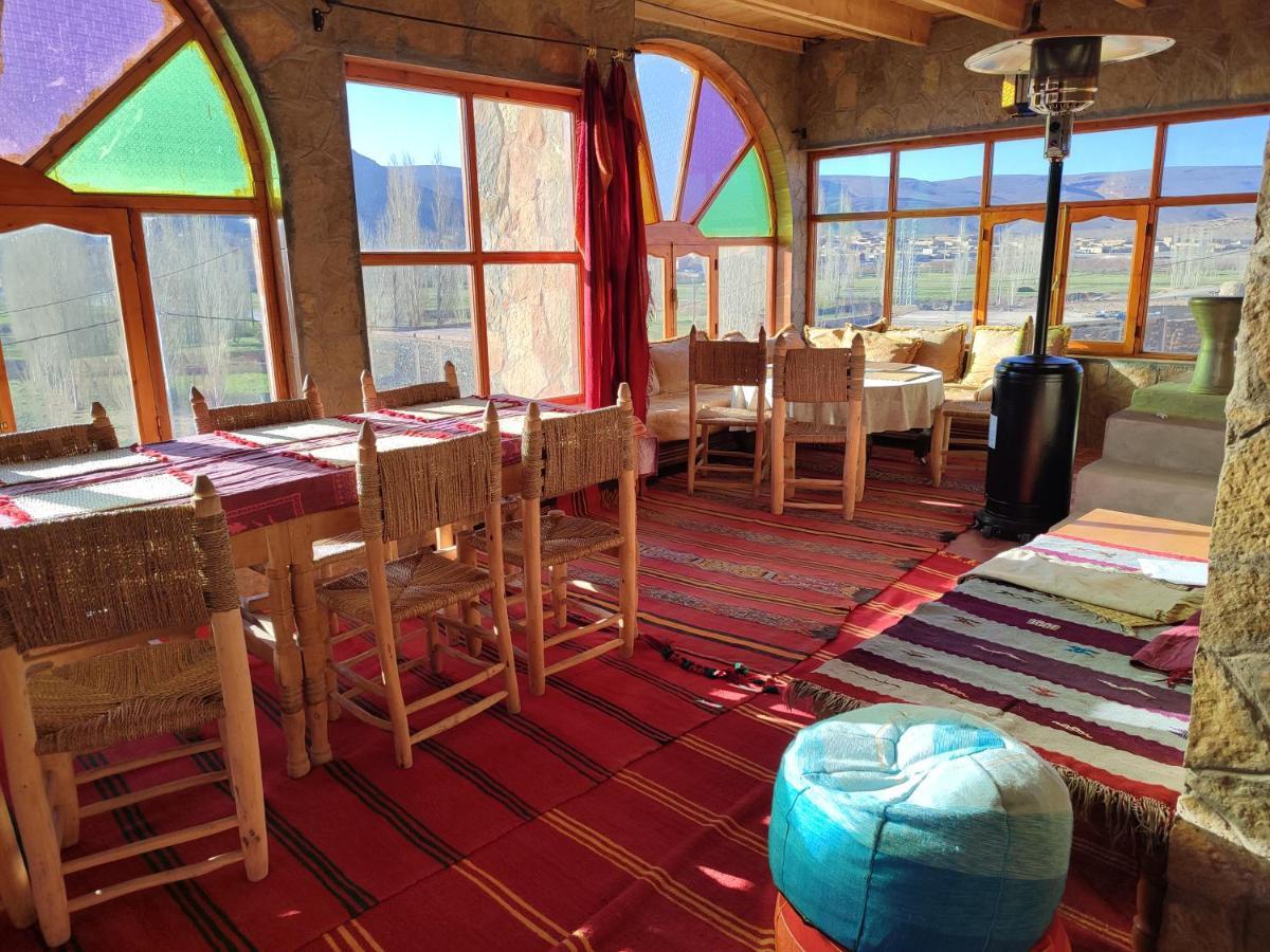 Auberge Restaurant Afoud Agoudal 외부 사진