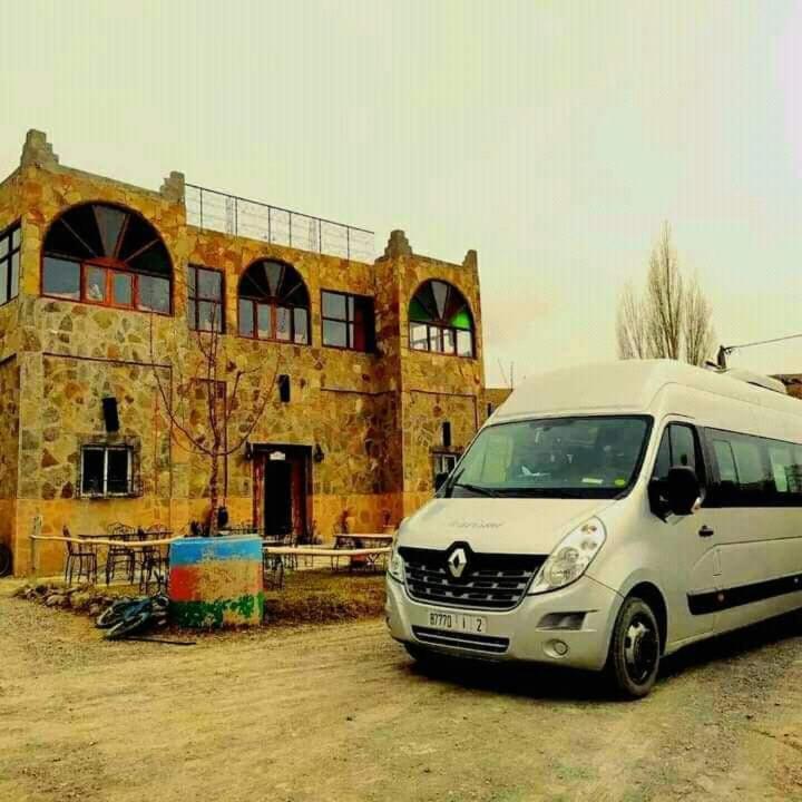Auberge Restaurant Afoud Agoudal 외부 사진