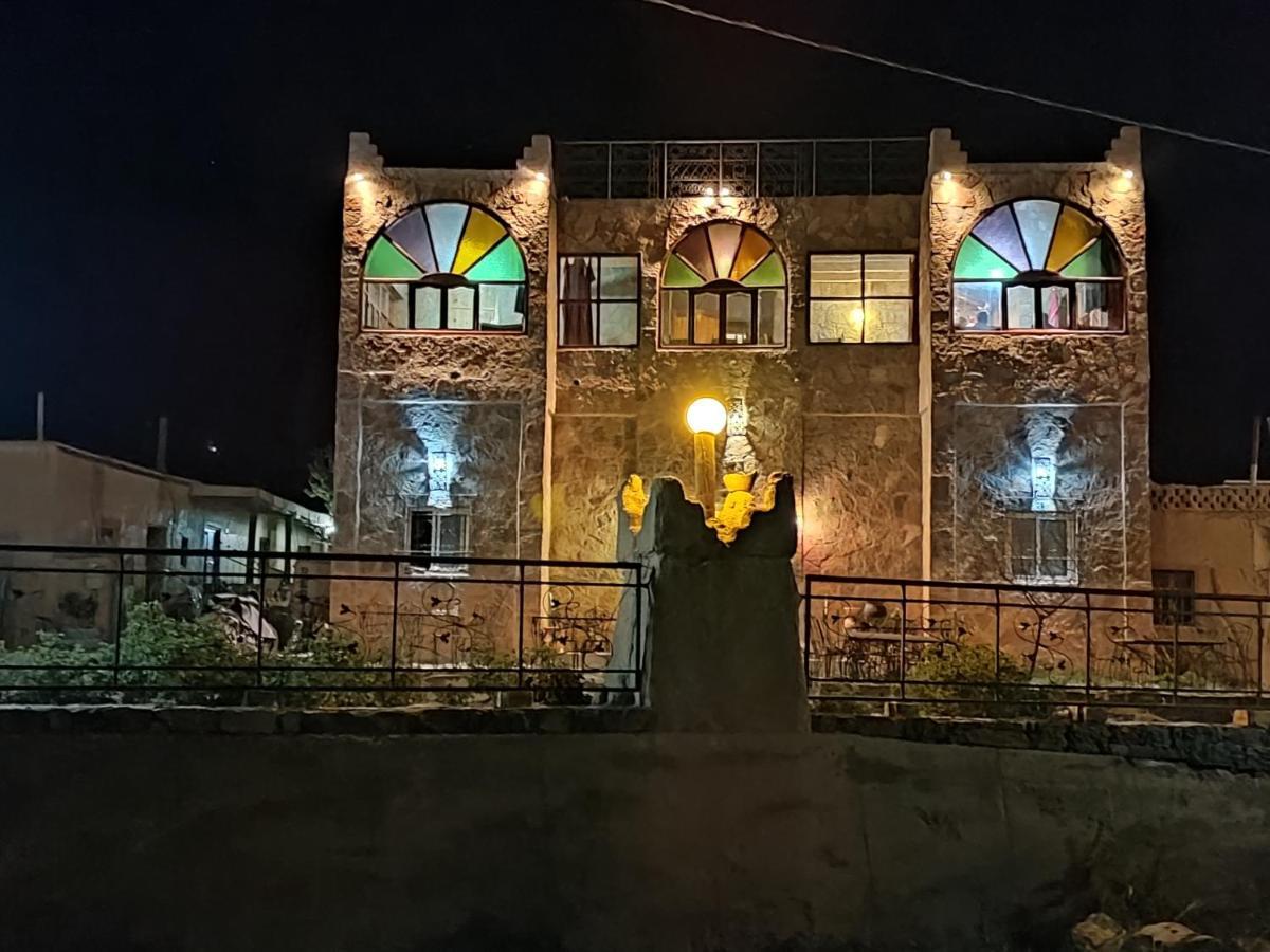 Auberge Restaurant Afoud Agoudal 외부 사진