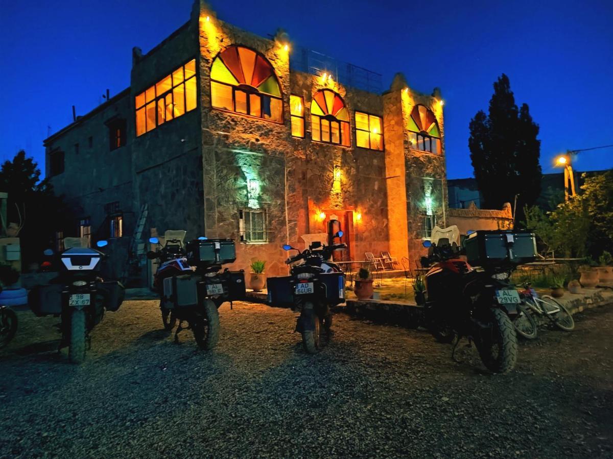 Auberge Restaurant Afoud Agoudal 외부 사진