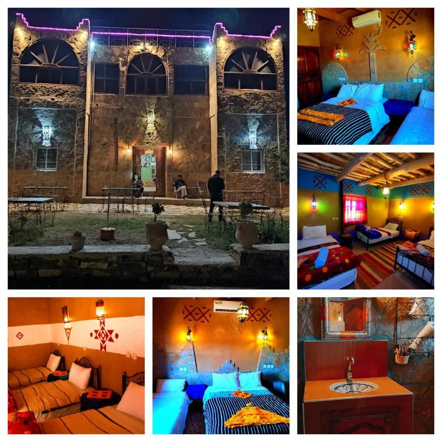 Auberge Restaurant Afoud Agoudal 외부 사진