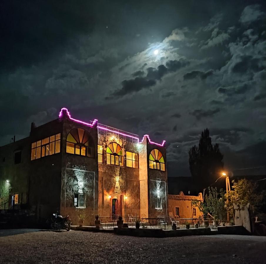 Auberge Restaurant Afoud Agoudal 외부 사진