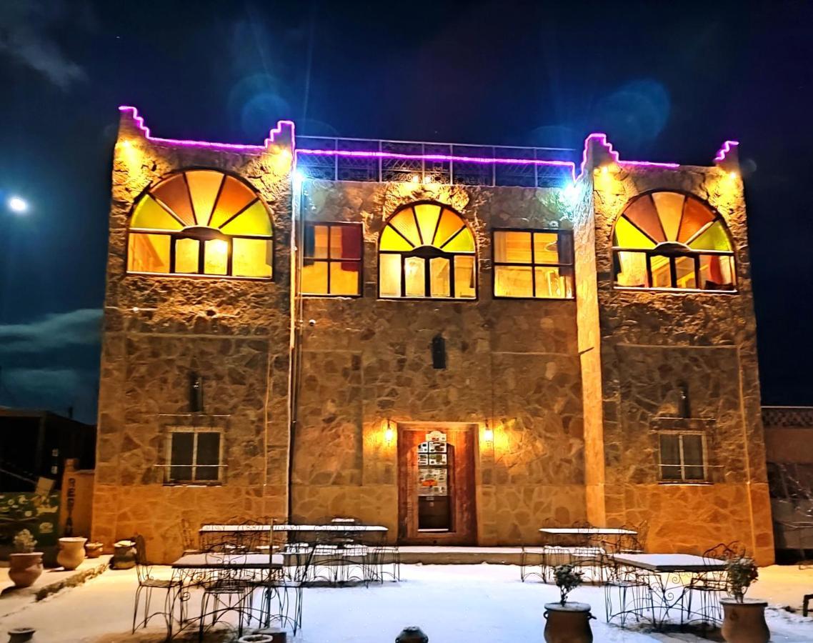 Auberge Restaurant Afoud Agoudal 외부 사진