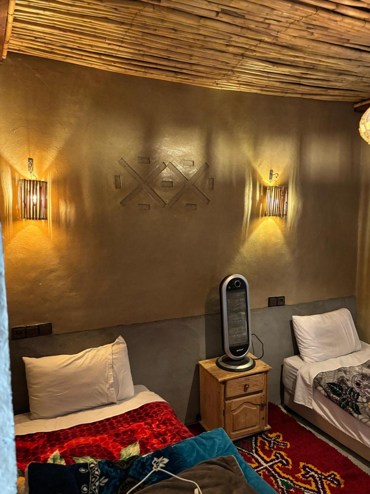 Auberge Restaurant Afoud Agoudal 외부 사진