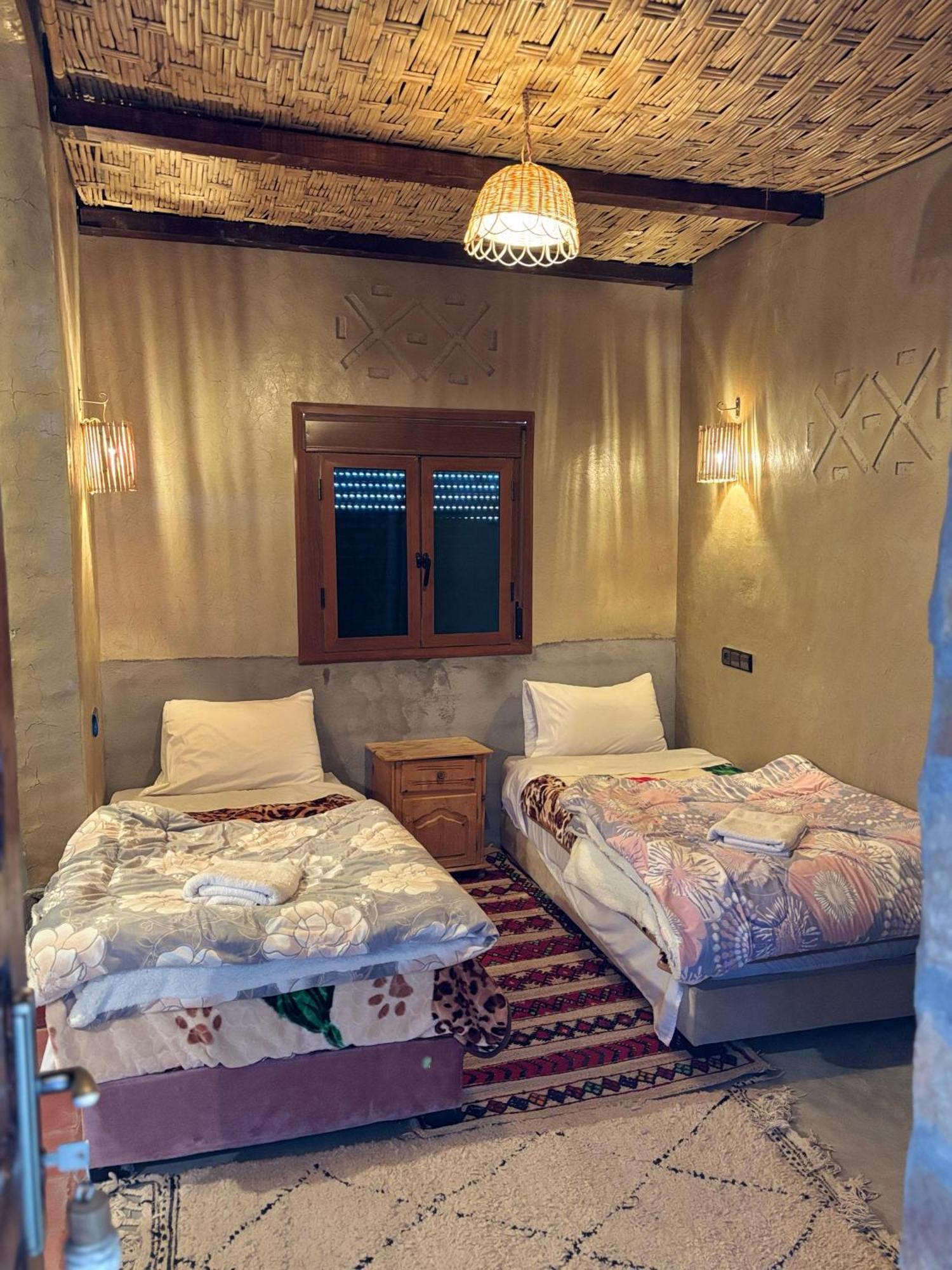 Auberge Restaurant Afoud Agoudal 외부 사진