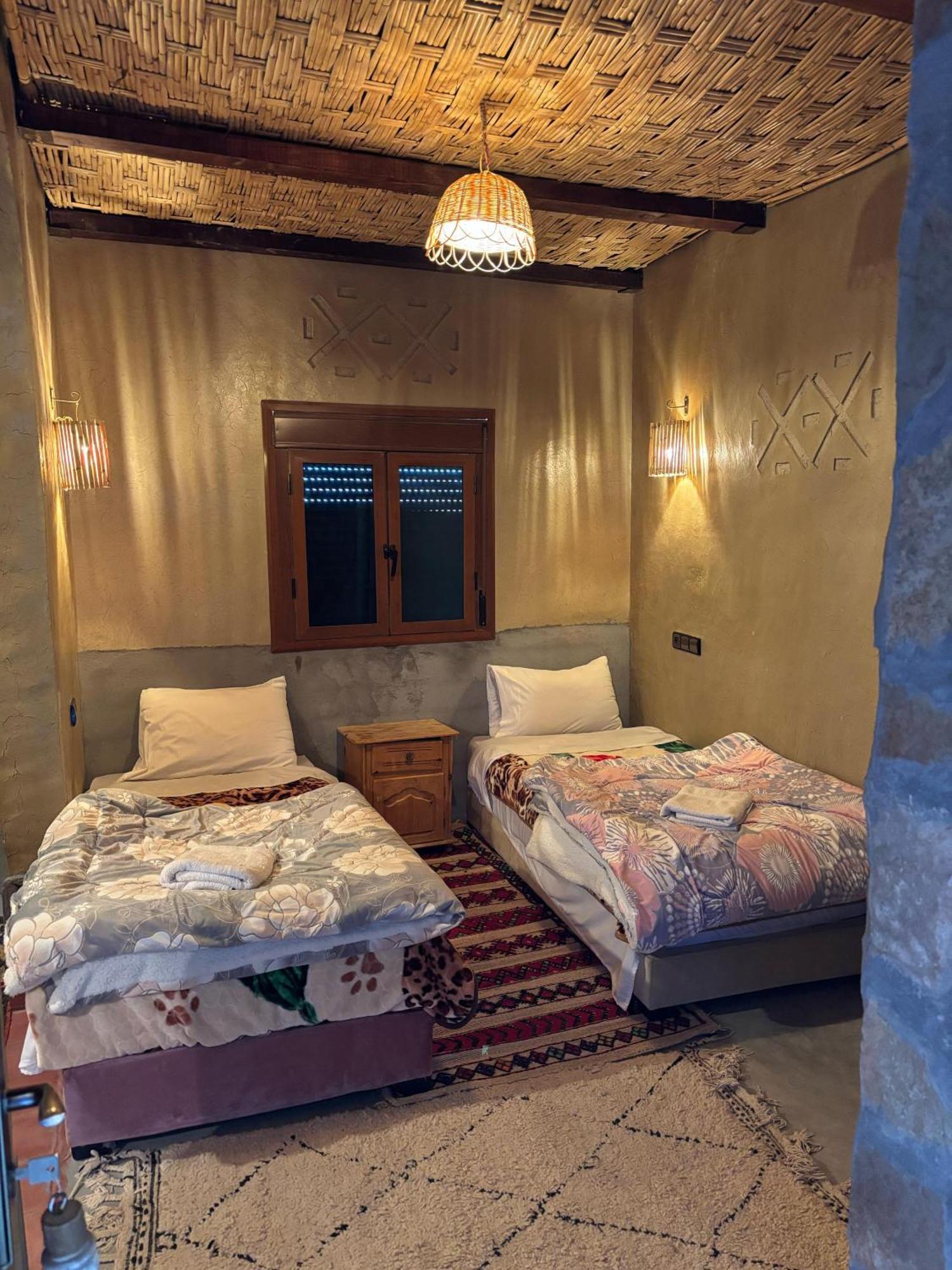 Auberge Restaurant Afoud Agoudal 외부 사진