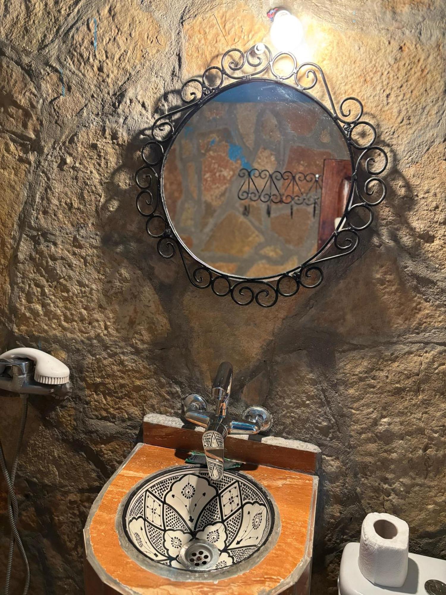 Auberge Restaurant Afoud Agoudal 외부 사진