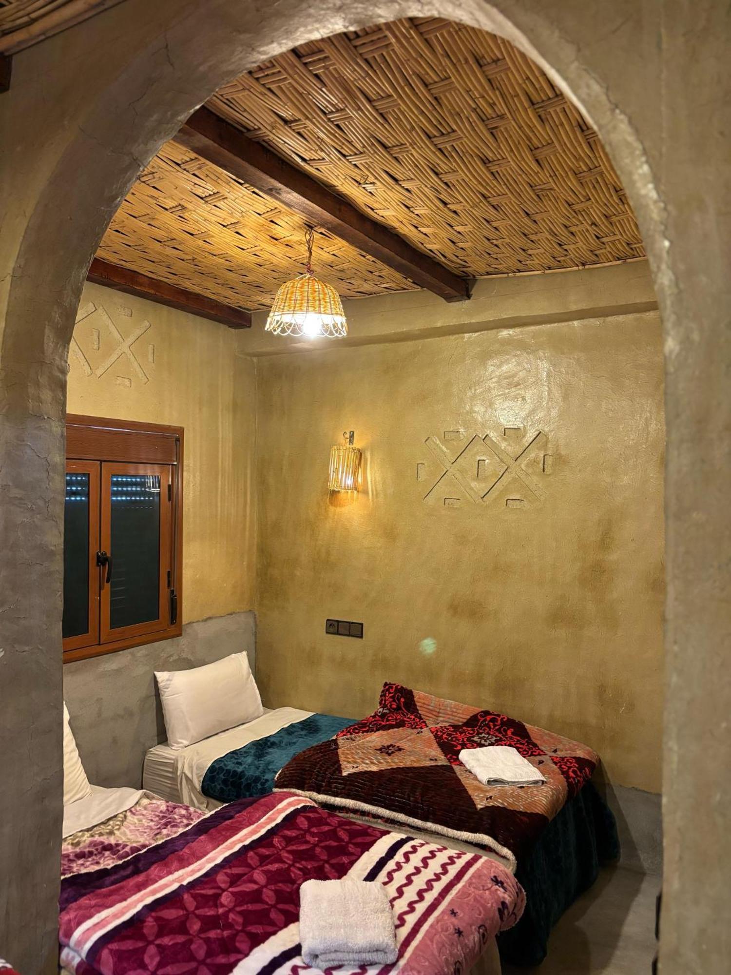 Auberge Restaurant Afoud Agoudal 외부 사진